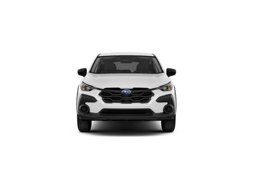 Crystal White Pearl 2027 Subaru Crosstrek