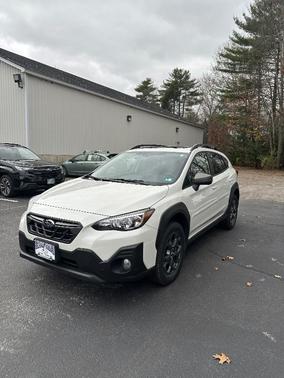 2023 Subaru Crosstrek Sport