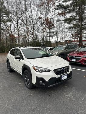 2023 Subaru Crosstrek Sport