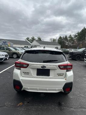 2023 Subaru Crosstrek Sport