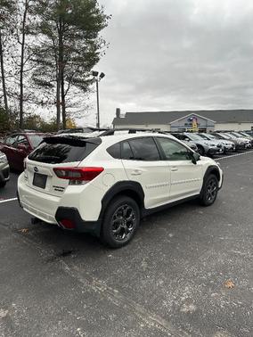 2023 Subaru Crosstrek Sport