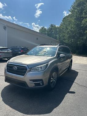 2019 Subaru Ascent Limited 7-Passenger