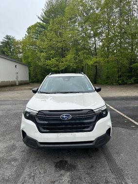 2025 Subaru Forester Base