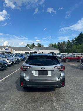 2021 Subaru Outback Premium