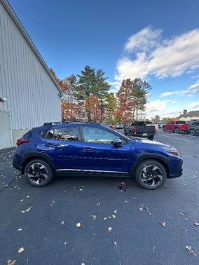 2025 Subaru Crosstrek Limited