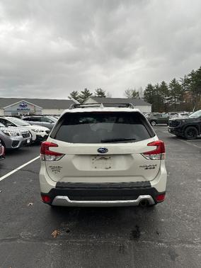 2020 Subaru Forester Touring