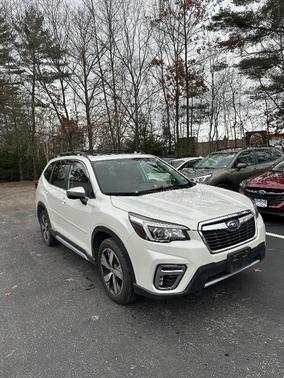 2020 Subaru Forester Touring