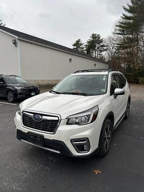 2020 Subaru Forester Touring