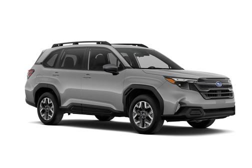Riverrock Green 2026 Subaru Forester Premium