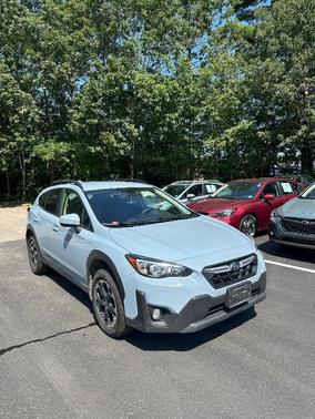 2023 Subaru Crosstrek Premium