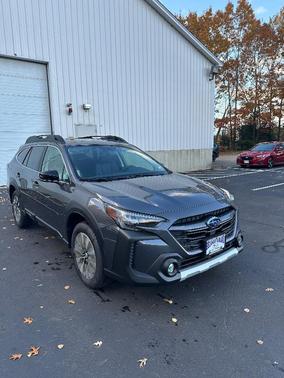 2025 Subaru Outback Limited