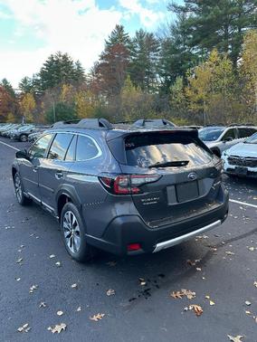 2025 Subaru Outback Limited