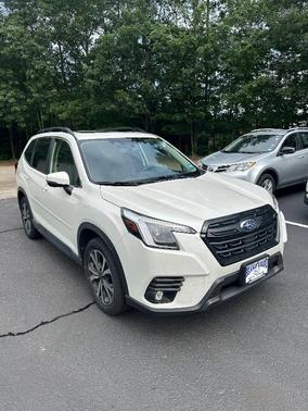 2024 Subaru Forester Limited
