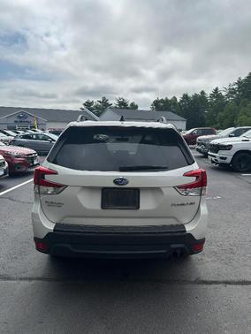 2024 Subaru Forester Limited