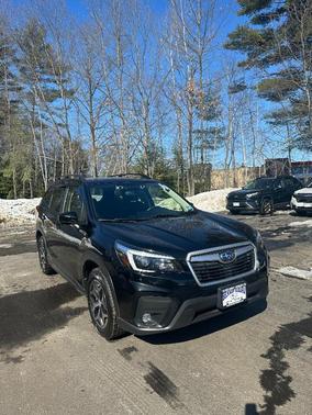 2021 Subaru Forester Premium