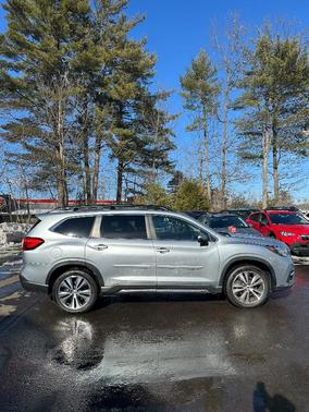 2020 Subaru Ascent Limited 7-Passenger