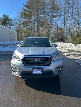 2020 Subaru Ascent Limited 7-Passenger