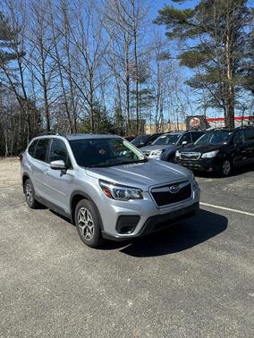 2019 Subaru Forester Premium