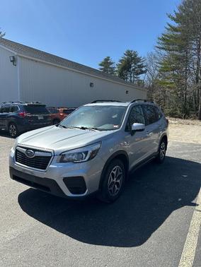 2019 Subaru Forester Premium