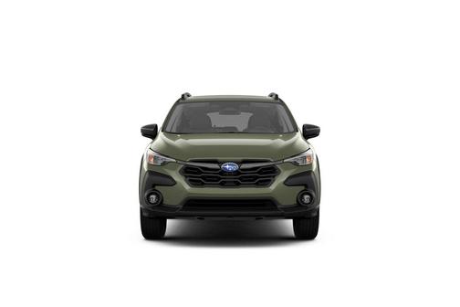 Alpine Green 2026 Subaru Crosstrek Premium