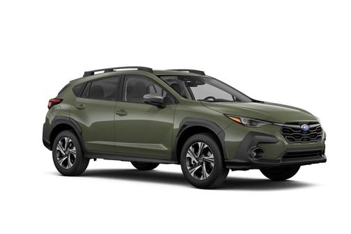 Alpine Green 2026 Subaru Crosstrek Premium