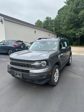 2021 Ford Bronco Sport Base