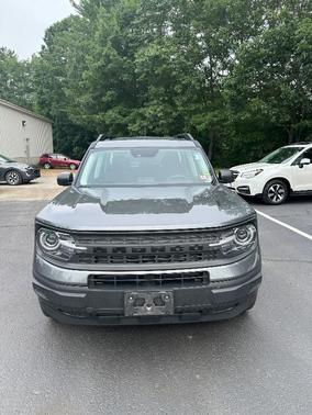 2021 Ford Bronco Sport Base