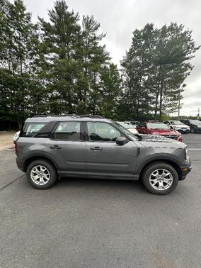 2021 Ford Bronco Sport Base