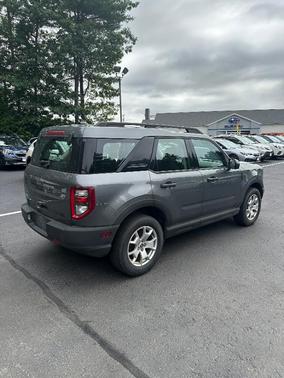 2021 Ford Bronco Sport Base
