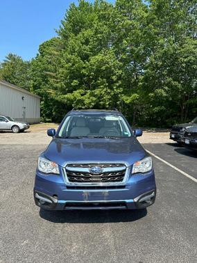 2018 Subaru Forester 2.5i Premium