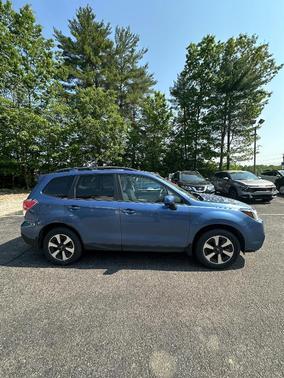 2018 Subaru Forester 2.5i Premium