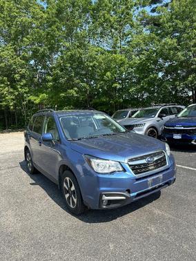 2018 Subaru Forester 2.5i Premium