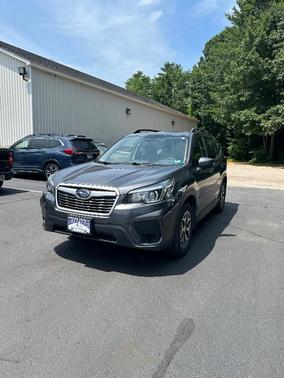 2020 Subaru Forester Premium