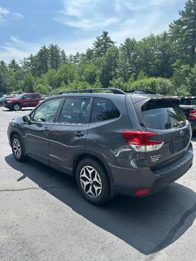 2020 Subaru Forester Premium