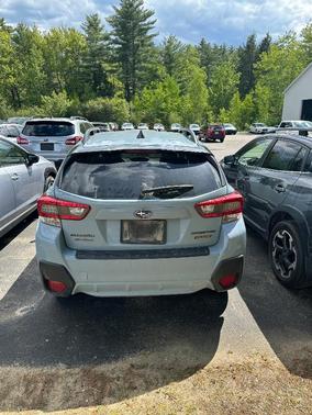 2022 Subaru Crosstrek Sport