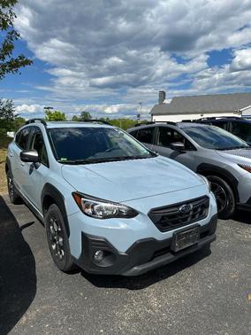 2022 Subaru Crosstrek Sport