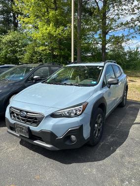 2022 Subaru Crosstrek Sport