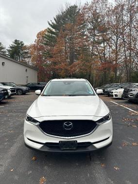 2021 Mazda CX-5 Grand Touring