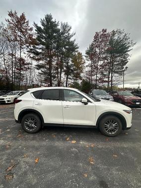 2021 Mazda CX-5 Grand Touring