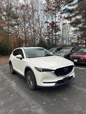 2021 Mazda CX-5 Grand Touring
