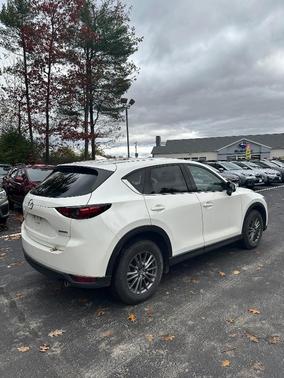 2021 Mazda CX-5 Grand Touring