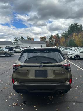 2025 Subaru Forester Hybrid Touring