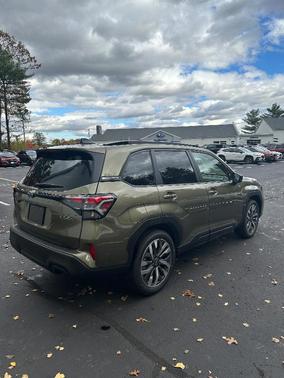 2025 Subaru Forester Hybrid Touring