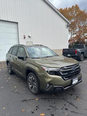 2025 Subaru Forester Hybrid Touring