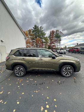 2025 Subaru Forester Hybrid Touring