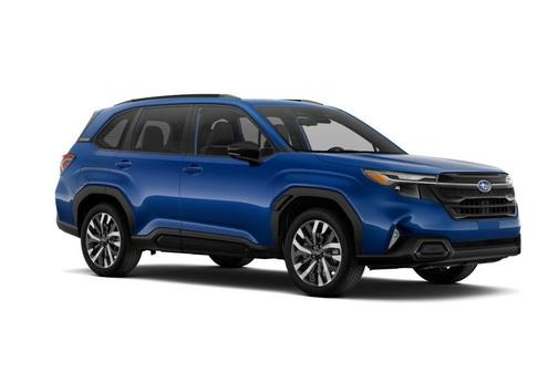 Blue Pearl 2026 Subaru Forester Touring