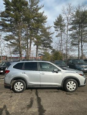 2020 Subaru Forester Premium