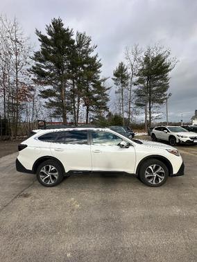 2022 Subaru Outback Limited XT