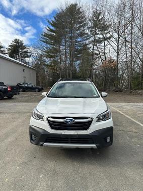 2022 Subaru Outback Limited XT