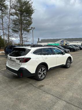 2022 Subaru Outback Limited XT
